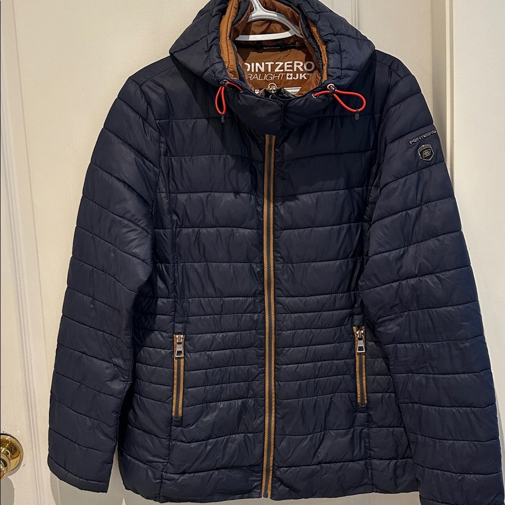 Men’s lightweight point zero jacket - Picture 4 of 9